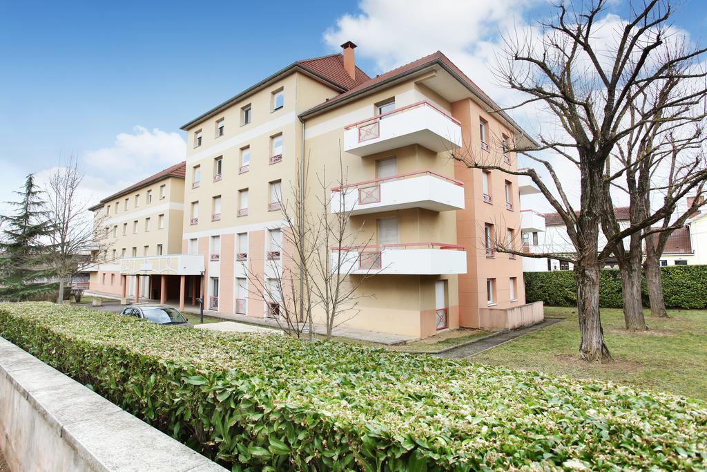 Neoresid - Residence Clos Morlot Dijon Exterior photo