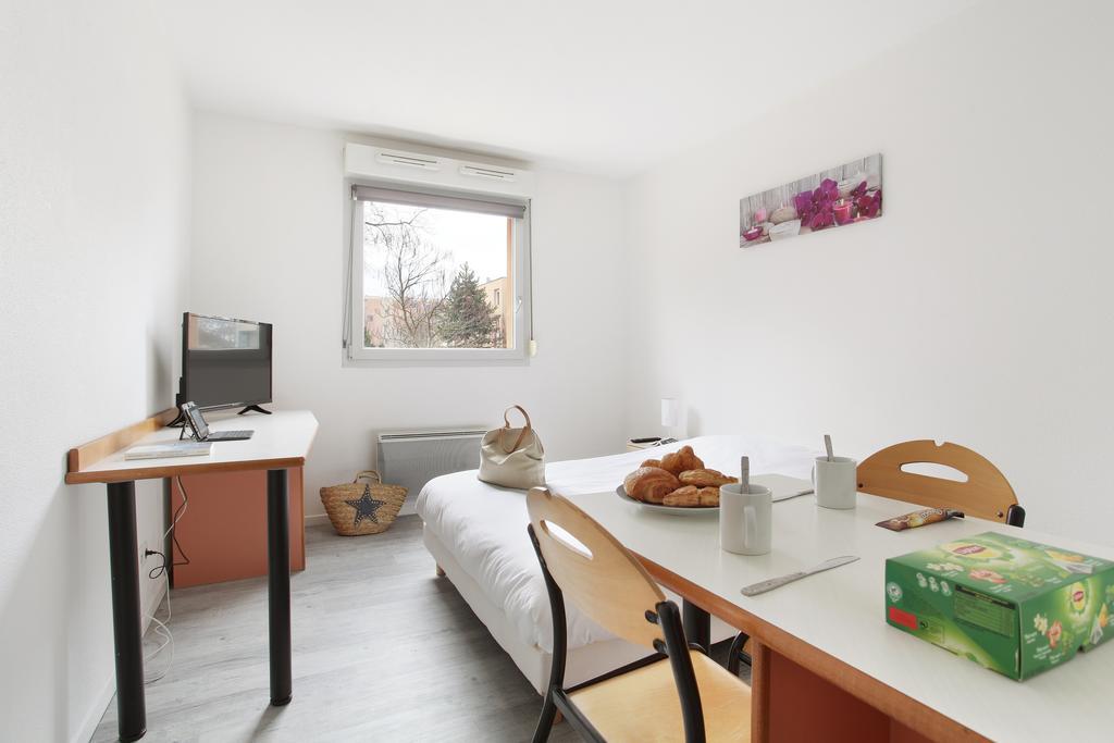 Neoresid - Residence Clos Morlot Dijon Exterior photo