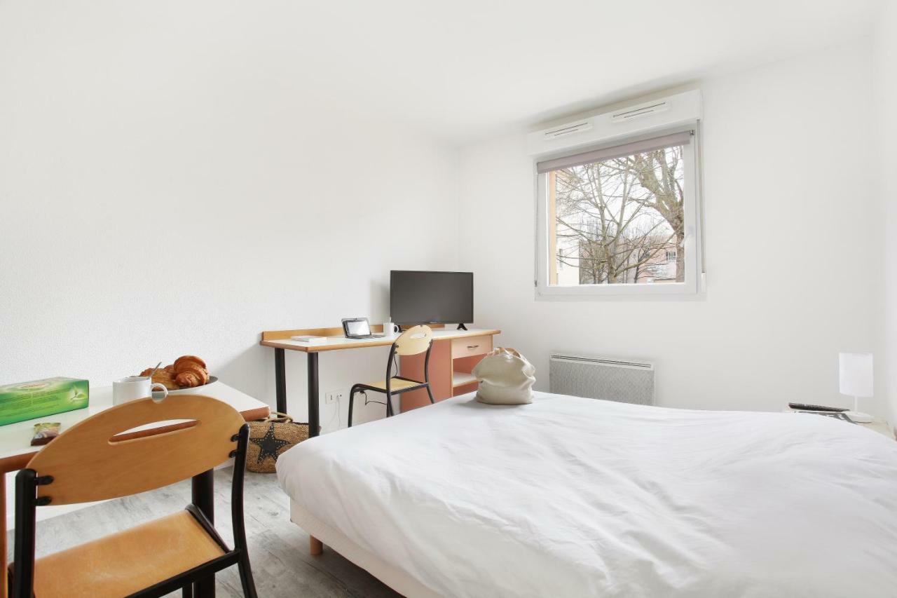 Neoresid - Residence Clos Morlot Dijon Exterior photo